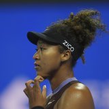 Naomi Osaka ne jouera plus en 2024 KEYSTONE/AP/Ng Han Guan